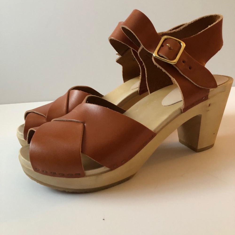 Bryr clogs